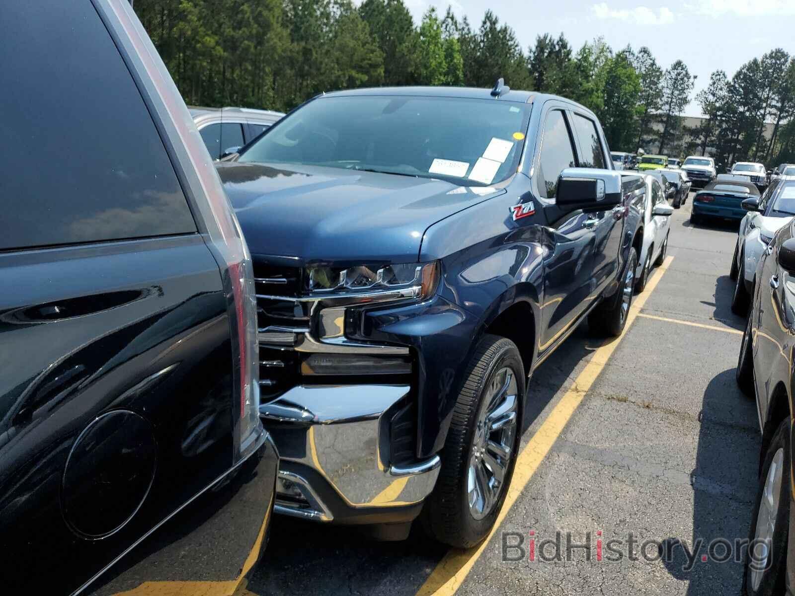 Photo 1GCUYGED2KZ380438 - Chevrolet Silverado 1500 2019