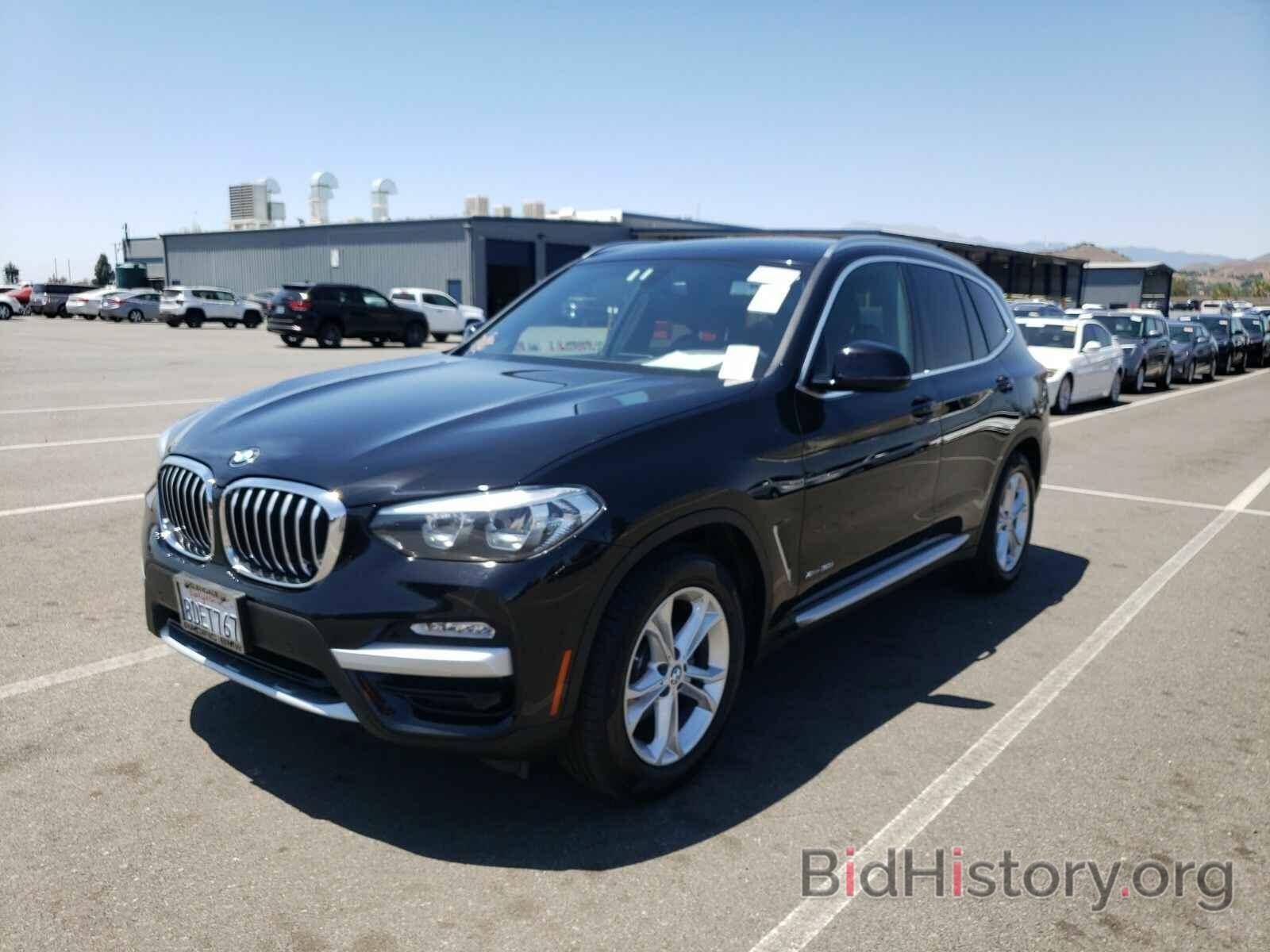 Photo 5UXTR9C51JLD61575 - BMW X3 2018