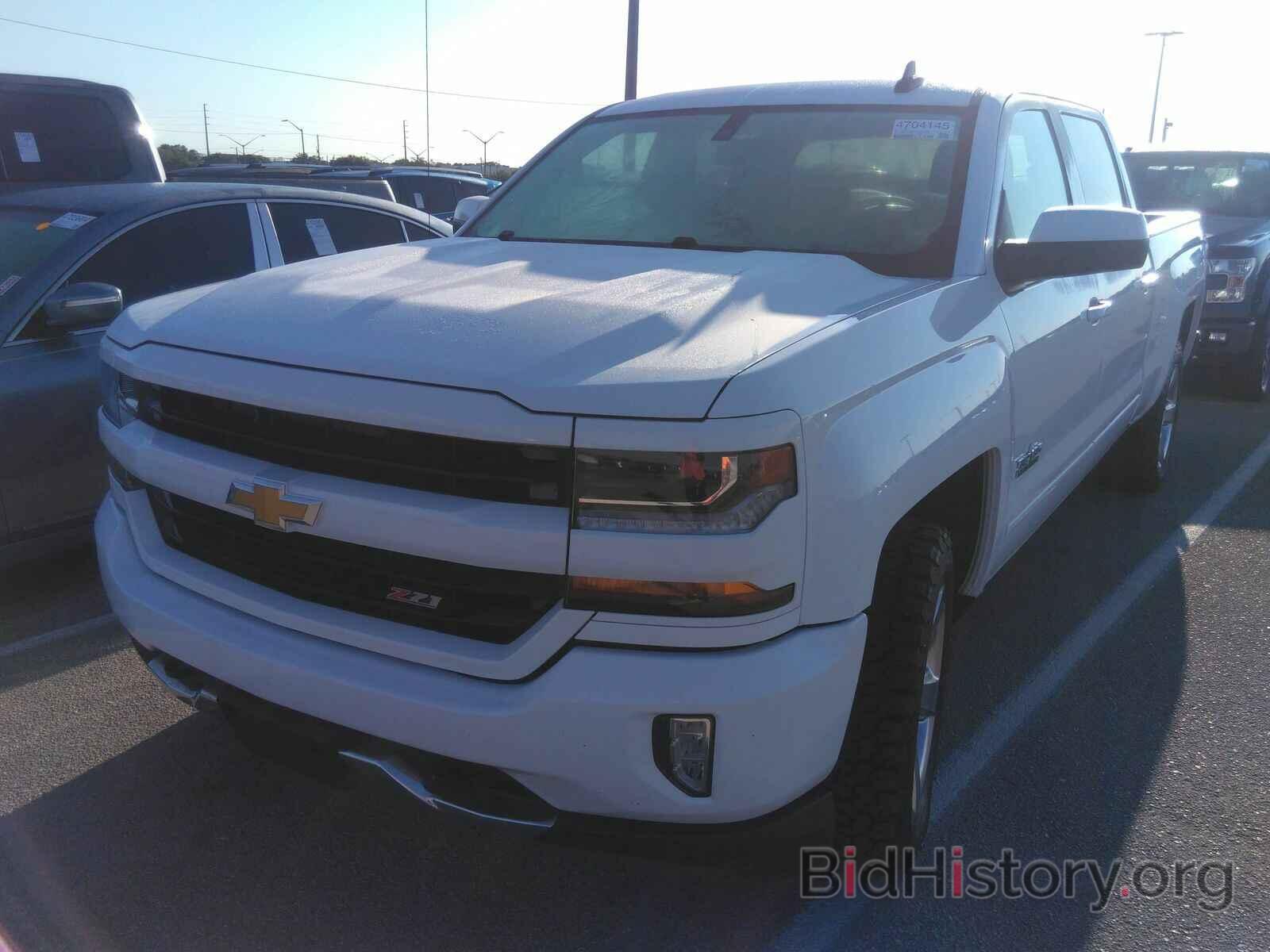 Photo 3GCUKREC7HG137690 - Chevrolet Silverado 1500 2017