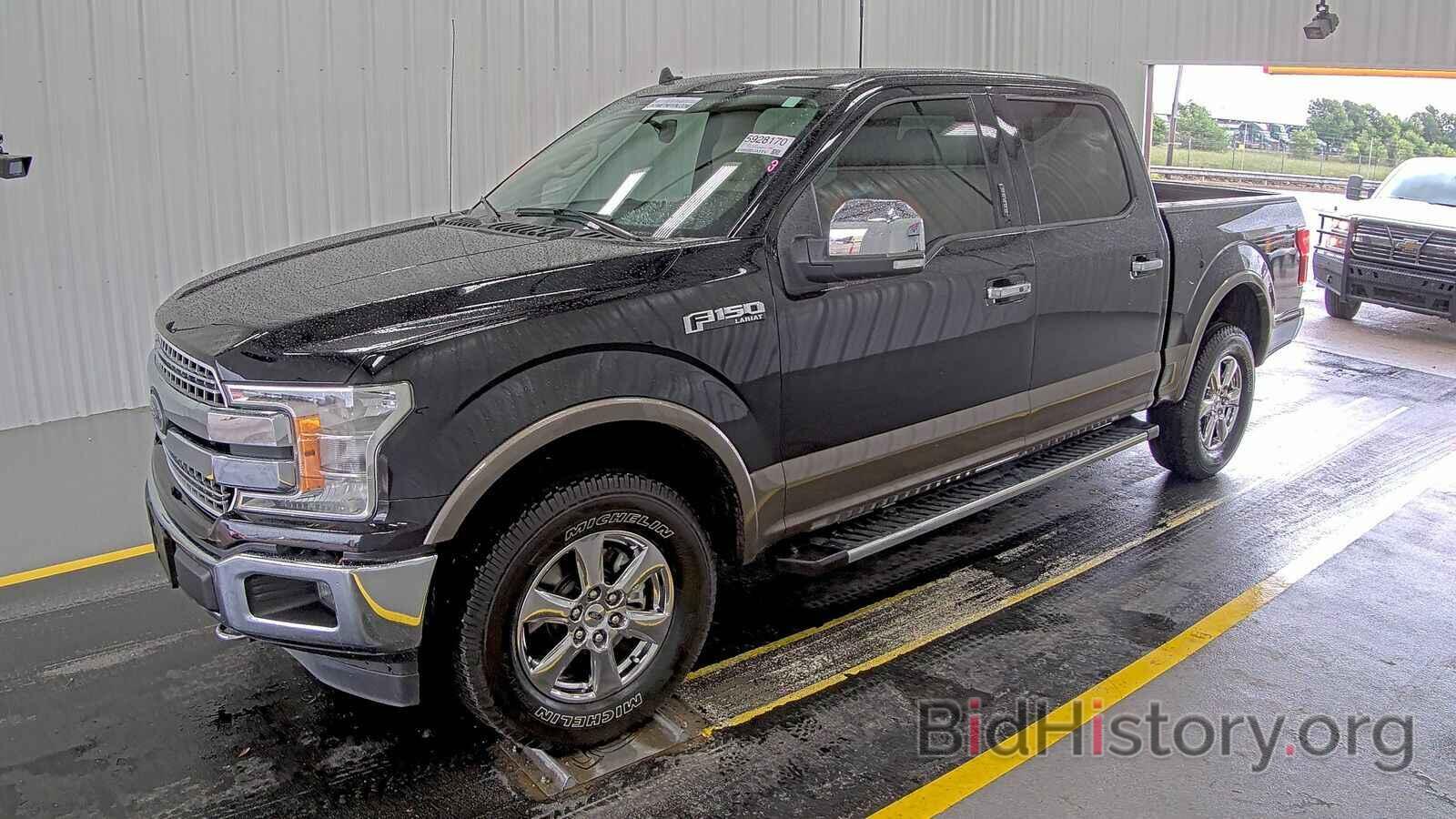 Photo 1FTEW1E55LKD43619 - Ford F-150 2020
