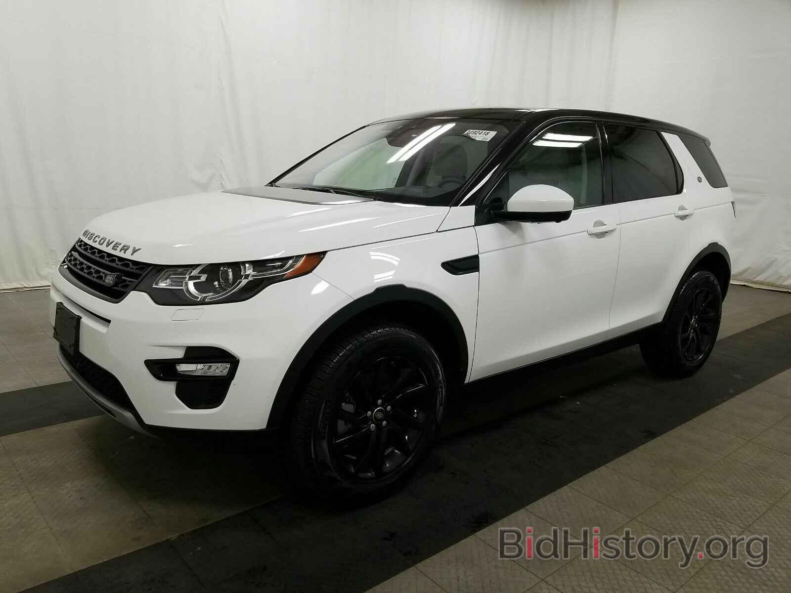Photo SALCR2FX1KH829028 - Land Rover Discovery Sport 2019