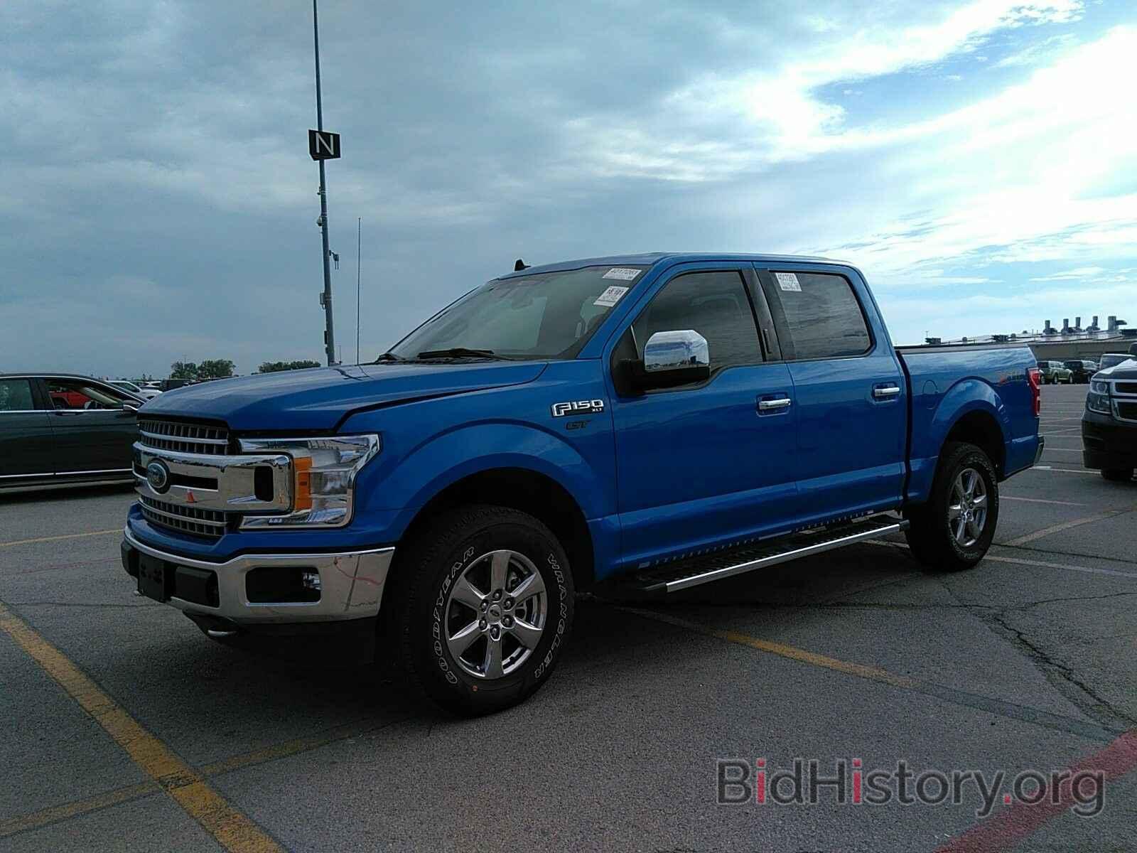 Photo 1FTEW1EP8KFD36365 - Ford F-150 2019