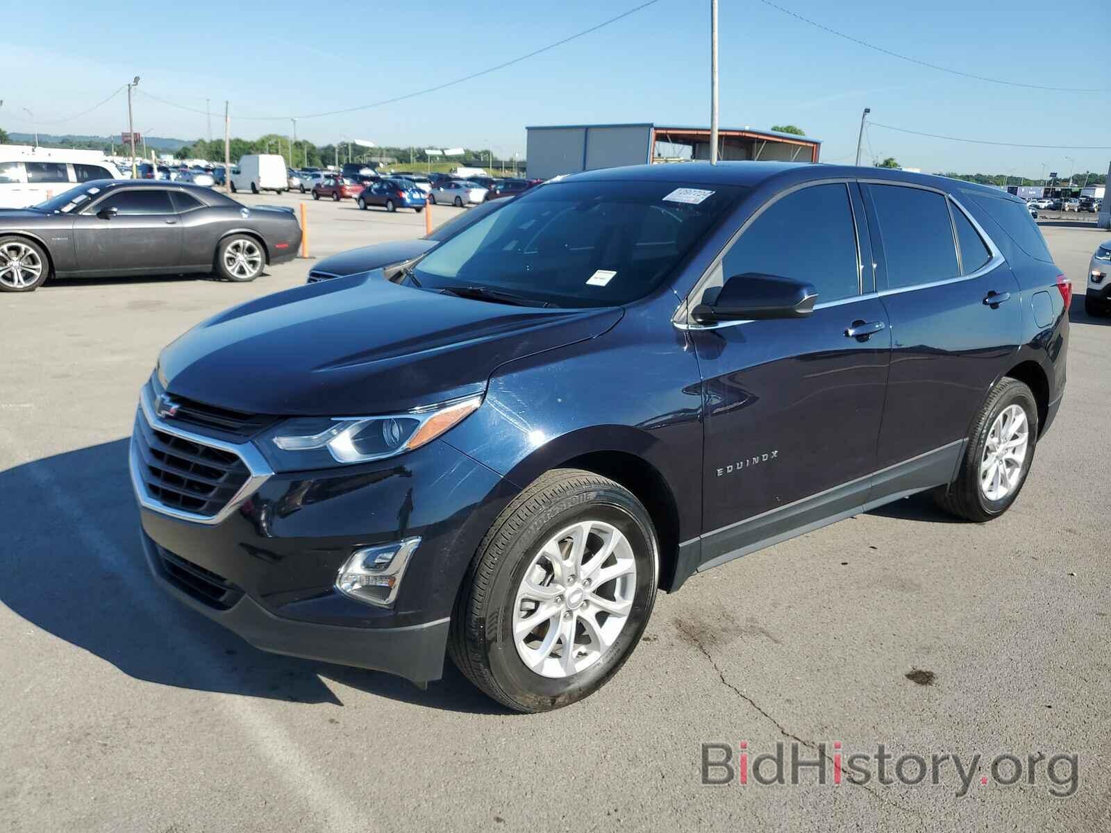 Photo 3GNAXUEV3LS516840 - Chevrolet Equinox AWD 2020