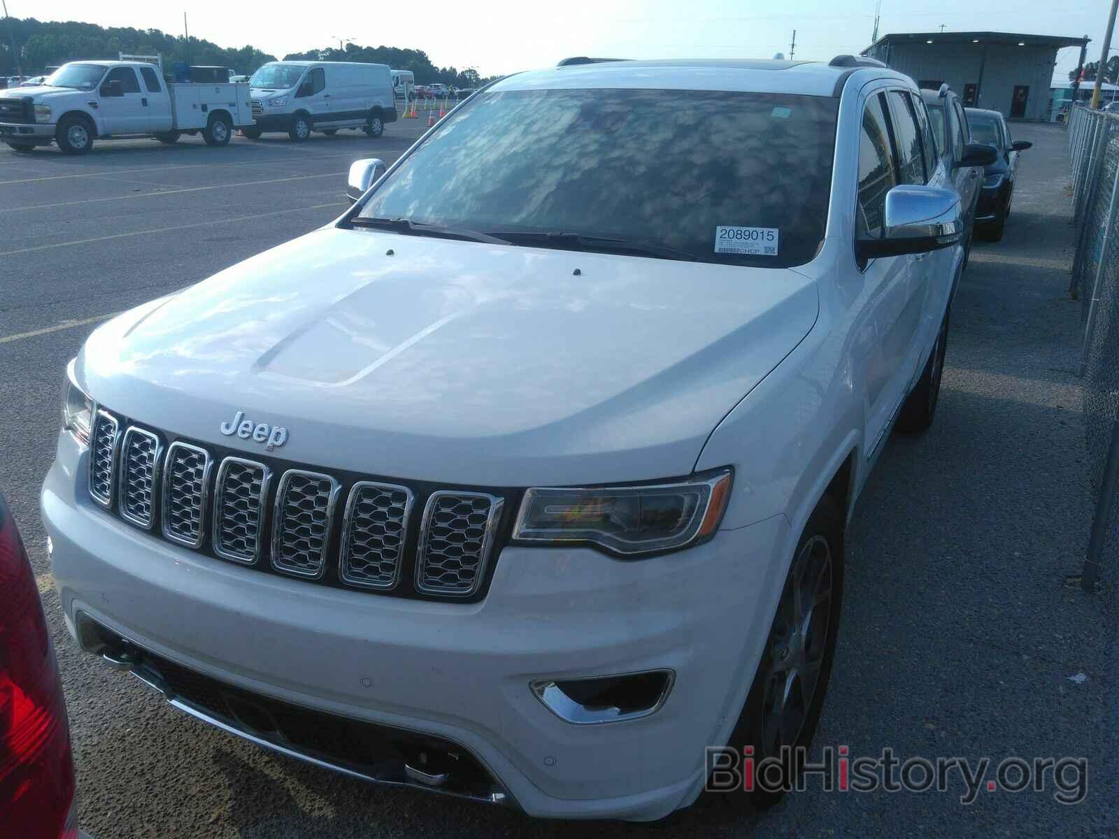 Photo 1C4RJFCTXLC137124 - Jeep Grand Cherokee 2020