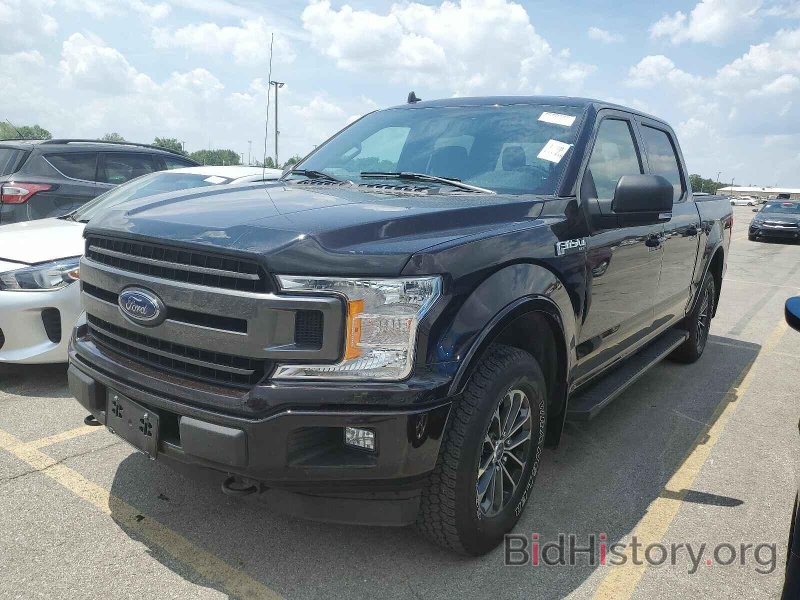 Photo 1FTEW1EP5JFD47001 - Ford F-150 2018