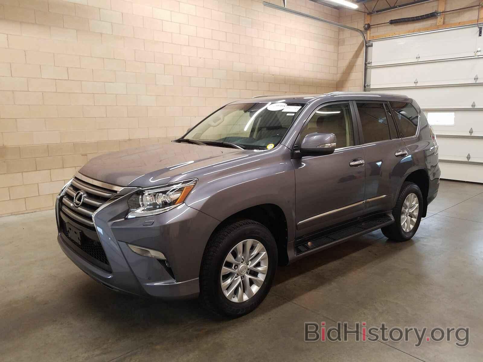 Фотография JTJBM7FX8J5193963 - Lexus GX GX 2018