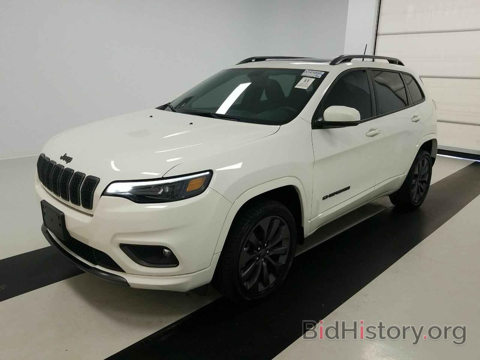 Фотография 1C4PJMDX4KD478363 - Jeep Cherokee 2019