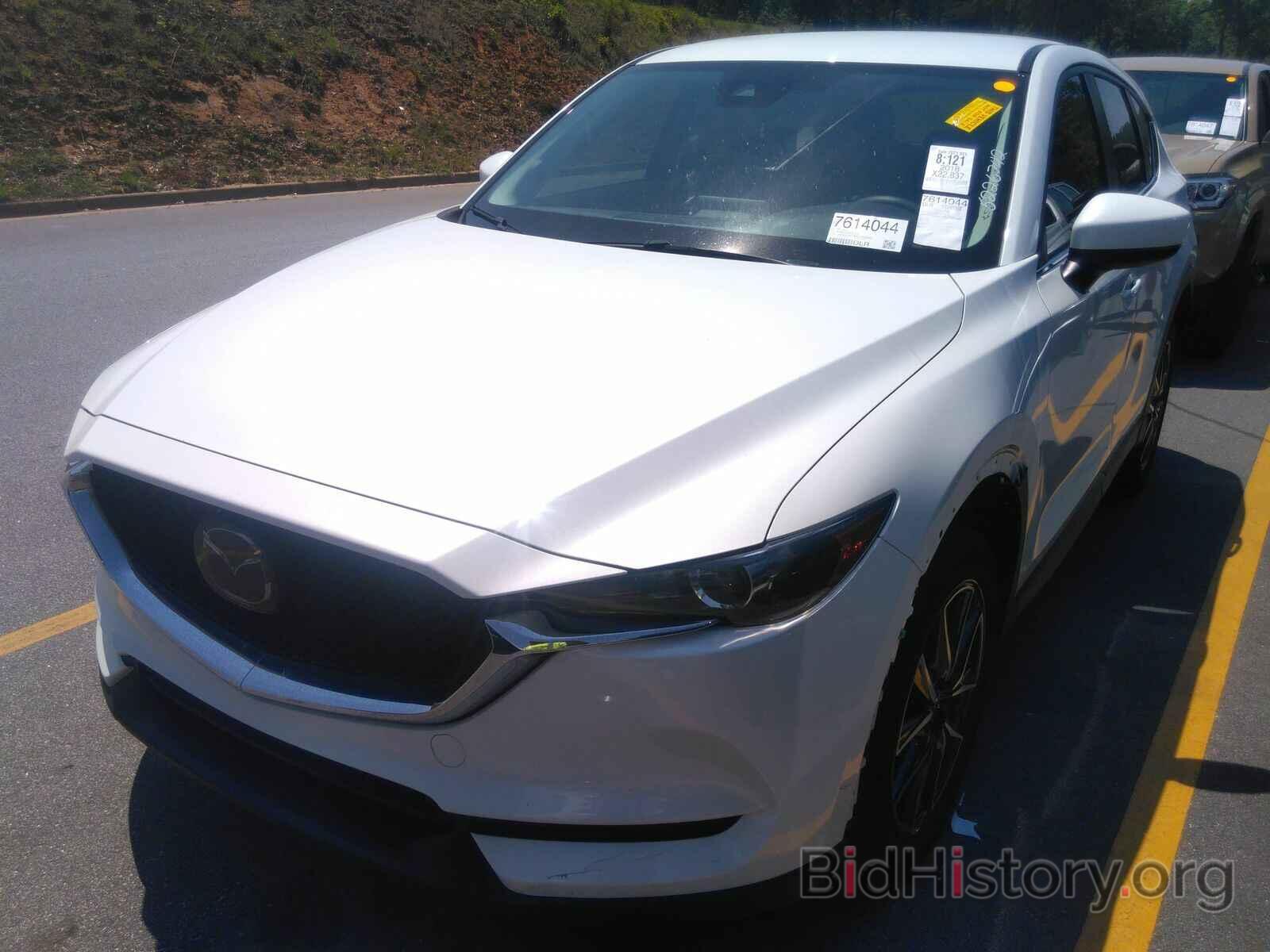 Photo JM3KFACM0J1452965 - Mazda CX-5 2018