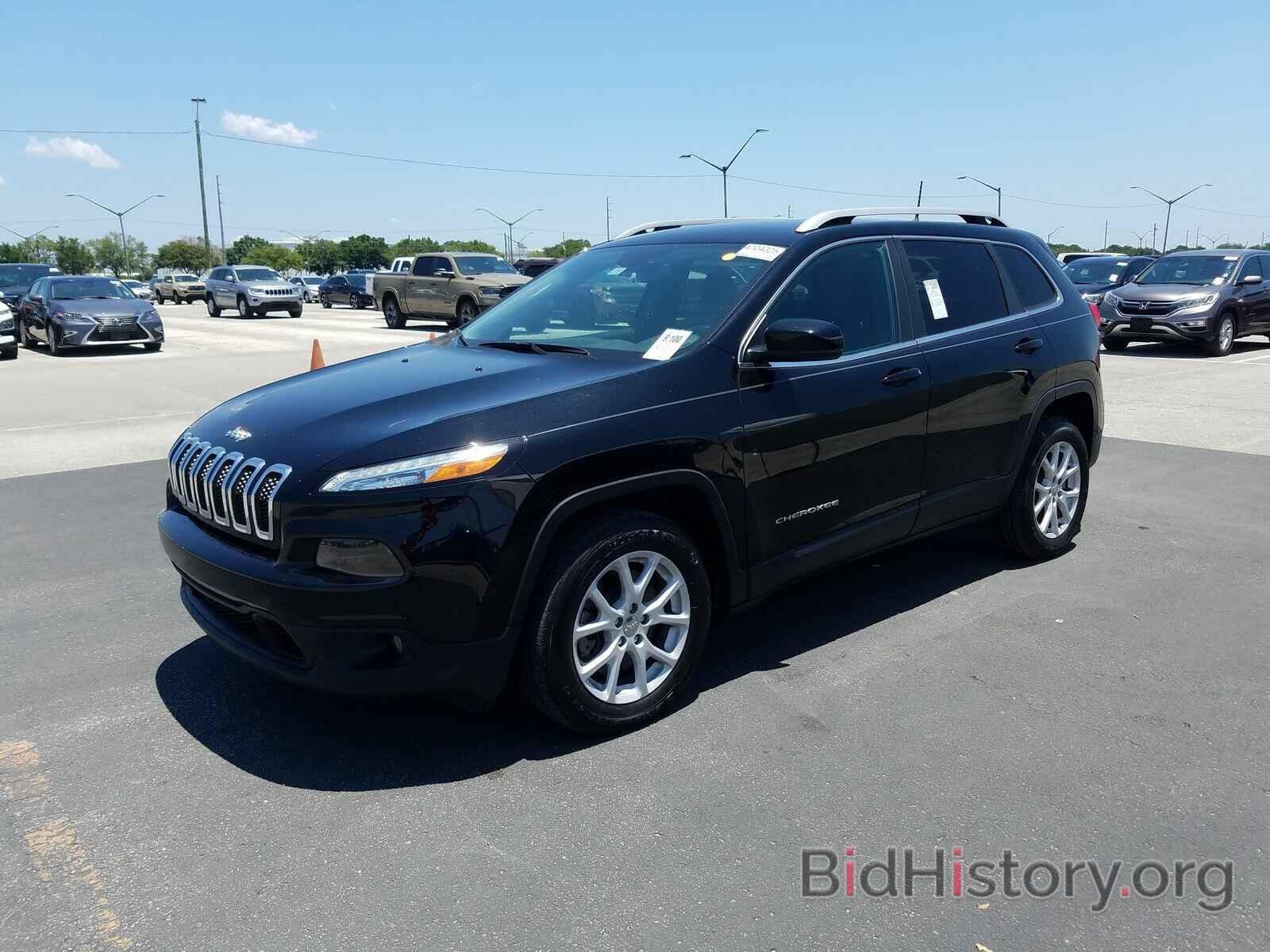 Photo 1C4PJLCB7HW573156 - Jeep Cherokee 2017