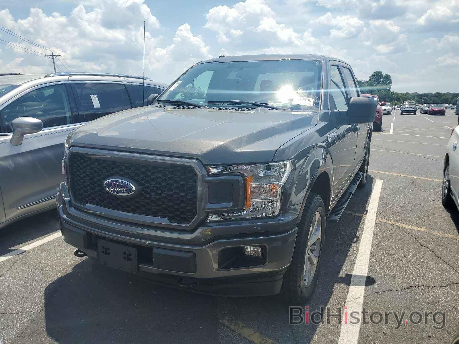 Photo 1FTEW1EP9JKD48949 - Ford F-150 2018