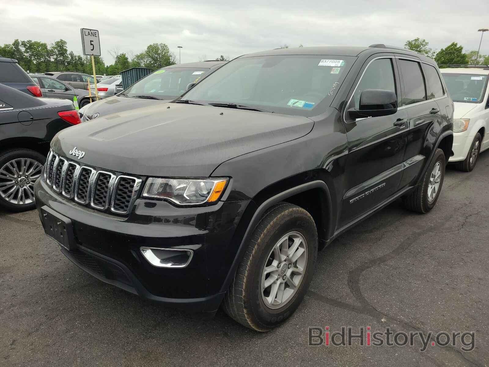 Photo 1C4RJFAG3JC351214 - Jeep Grand Cherokee 2018