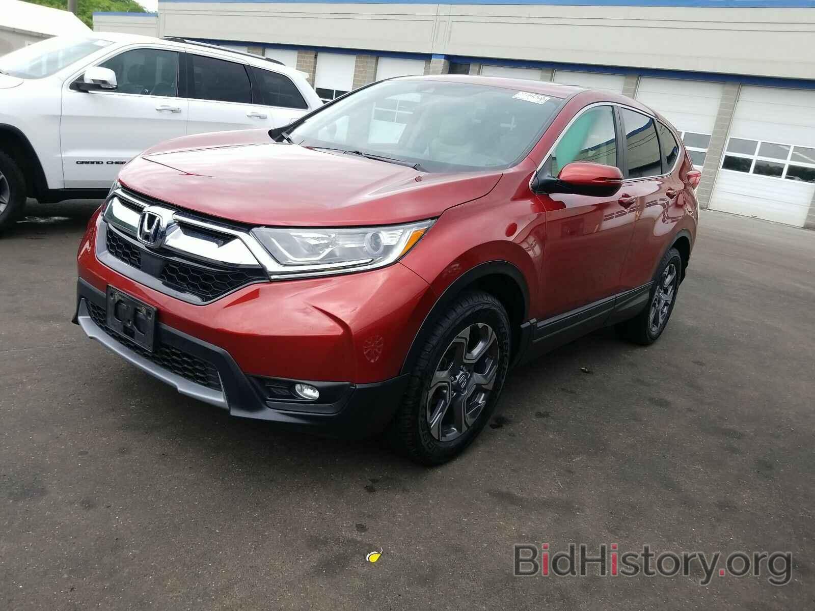 Photo 5J6RW2H81HL009404 - Honda CR-V 2017