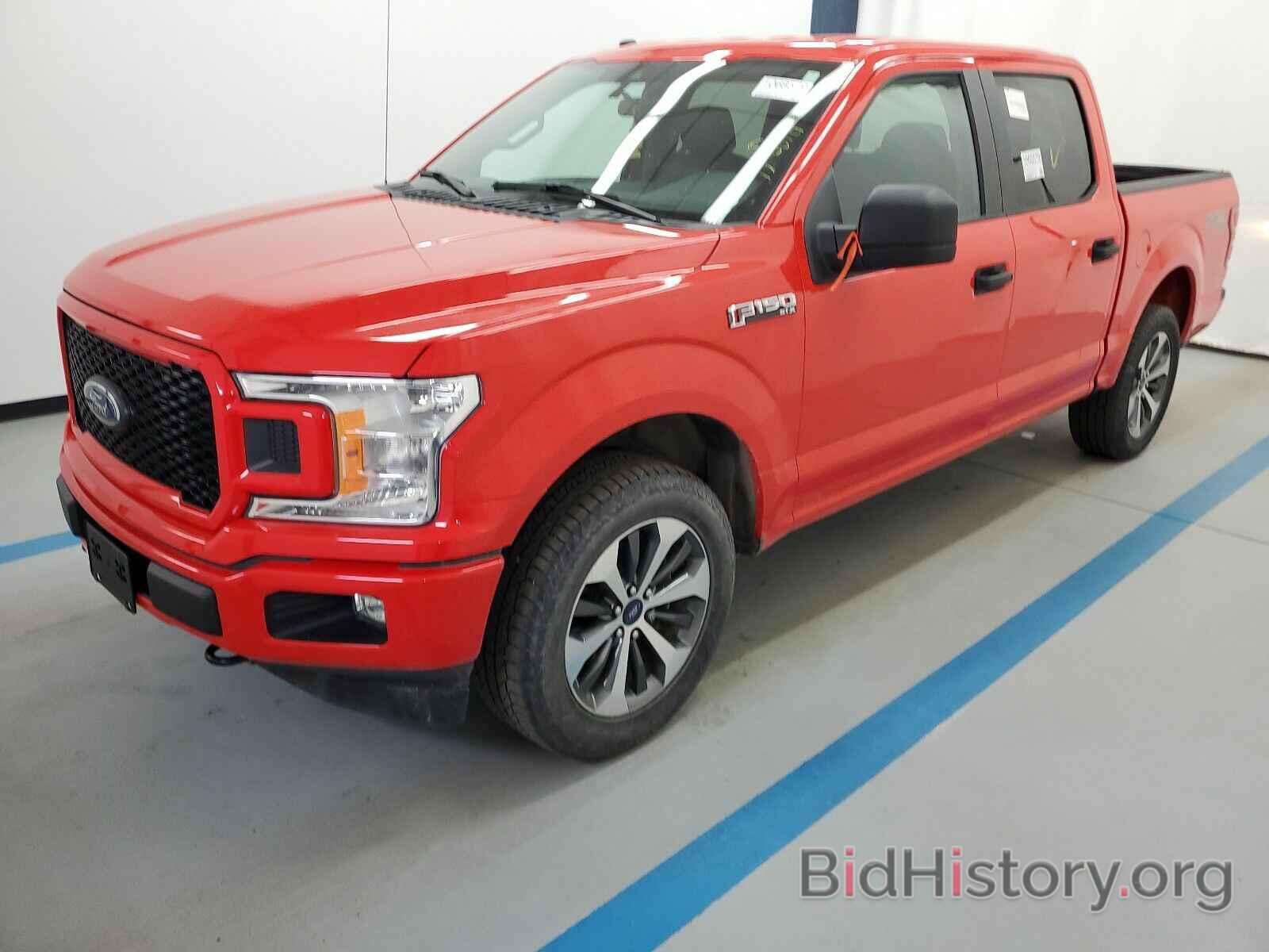 Photo 1FTEW1EP9KKC56290 - Ford F-150 2019