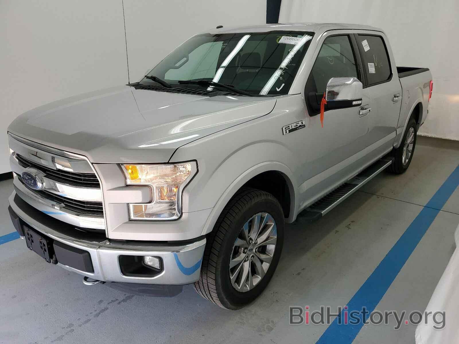Photo 1FTEW1EFXGFC90472 - Ford F-150 2016