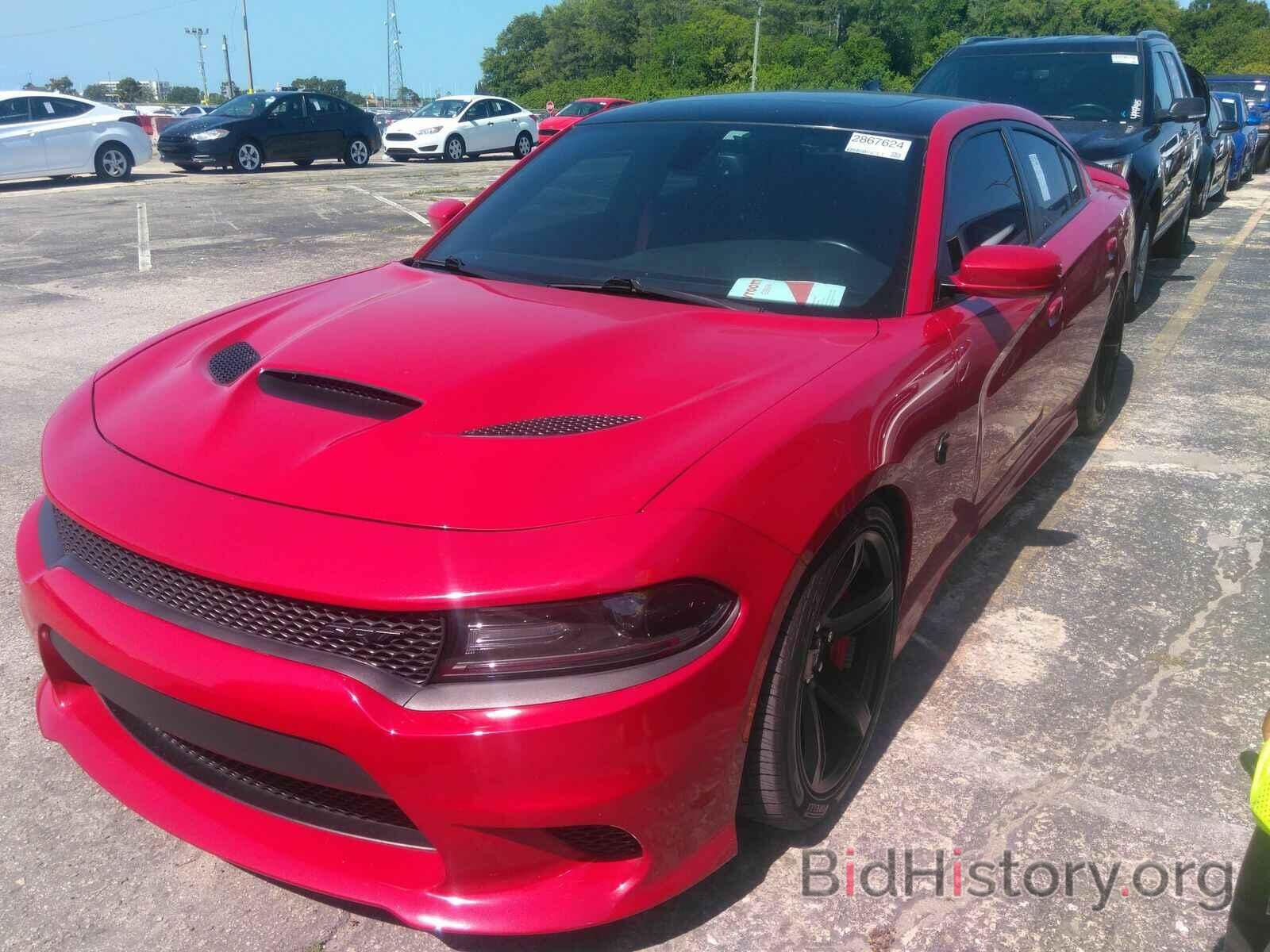 Photo 2C3CDXL96GH354474 - Dodge Charger 2016