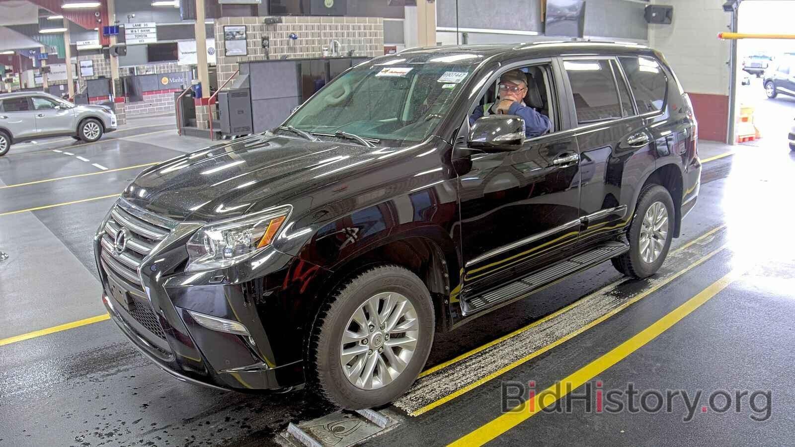 Фотография JTJBM7FX9J5187153 - Lexus GX GX 2018