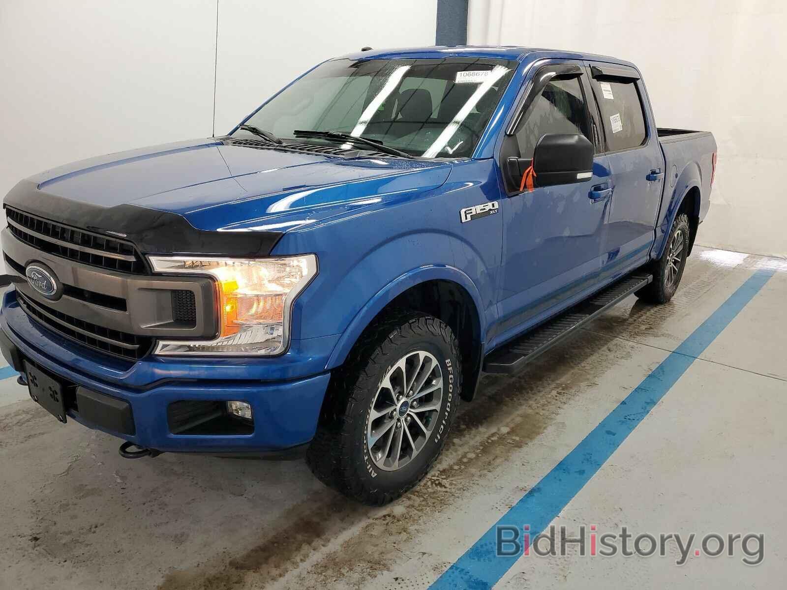 Photo 1FTEW1E55JFC35832 - Ford F-150 2018