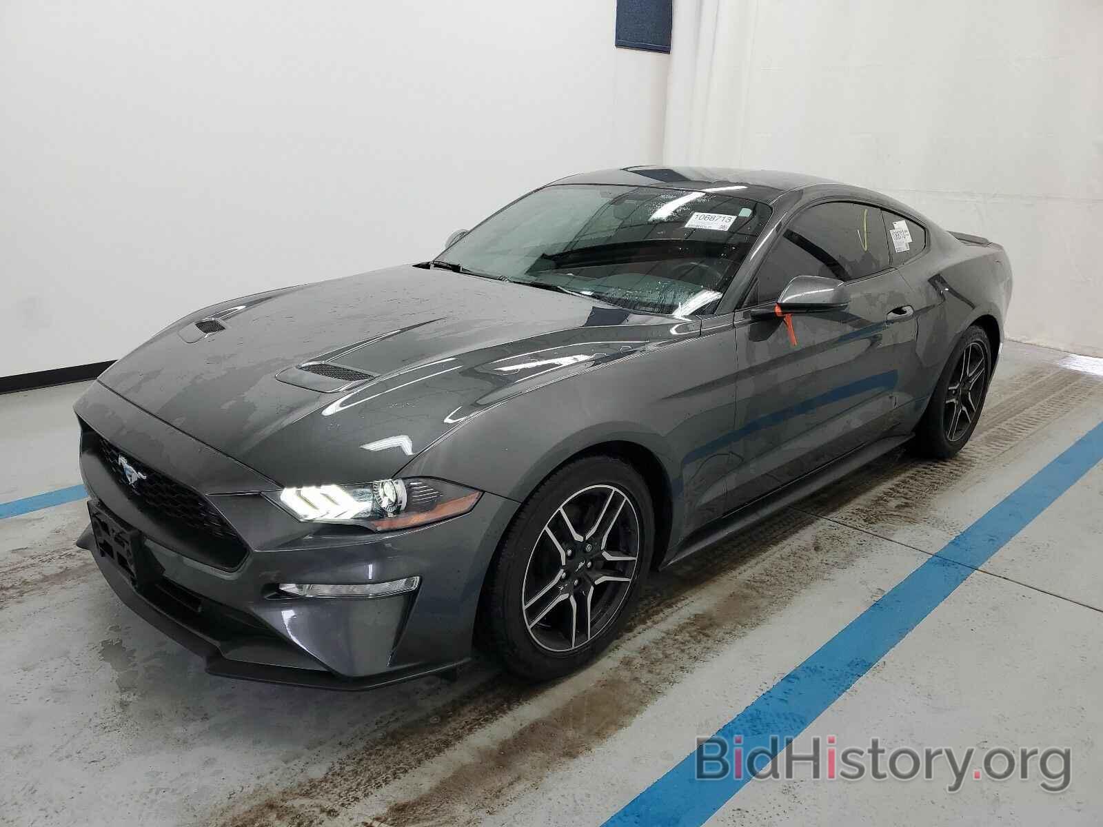 Photo 1FA6P8TH8K5190227 - Ford Mustang 2019
