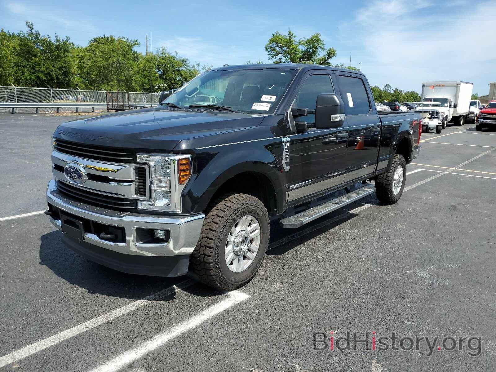 Фотография 1FT7W2BT8KED90979 - Ford Super Duty F-250 SRW 2019