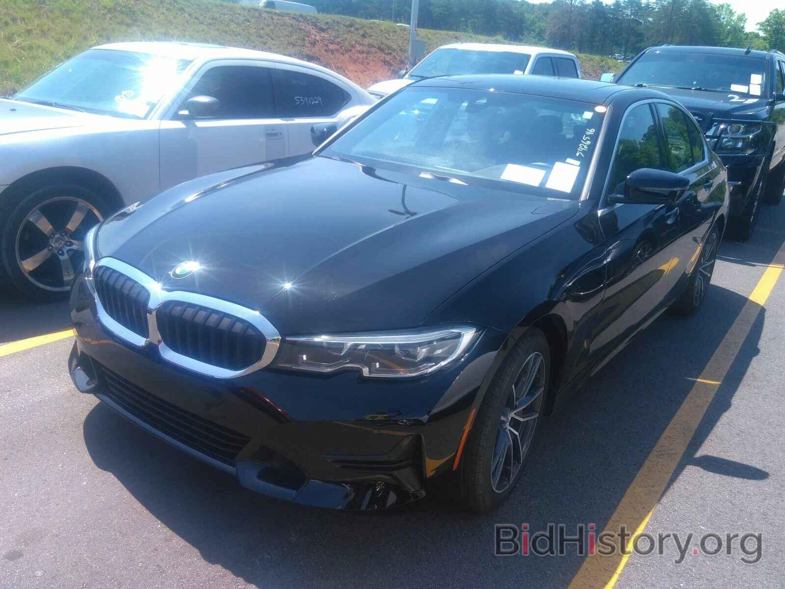 Photo 3MW5R1J07L8B23690 - BMW 3 Series 2020