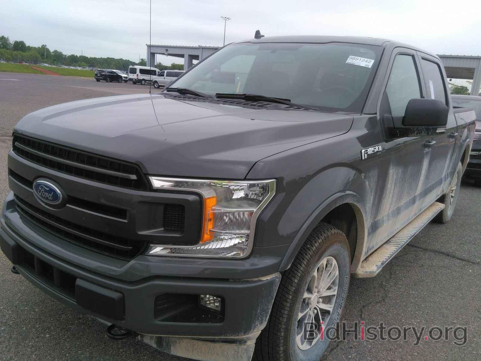 Photo 1FTEW1EP0JFB83740 - Ford F-150 2018