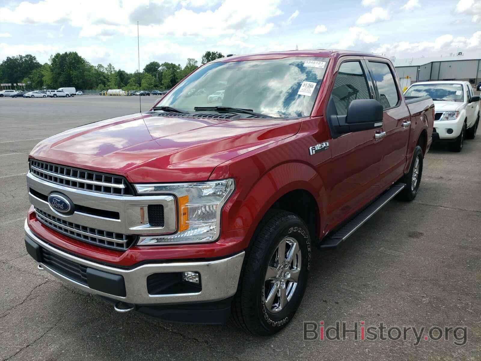 Photo 1FTEW1E54JFB84128 - Ford F-150 2018