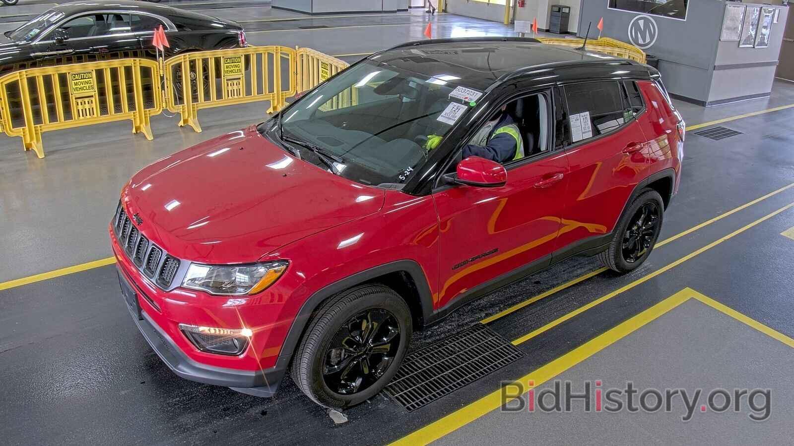 Photo 3C4NJDBB8KT839487 - Jeep Compass 2019