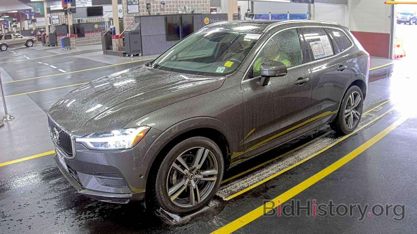 Photo LYV102RK5JB083319 - Volvo XC60 2018