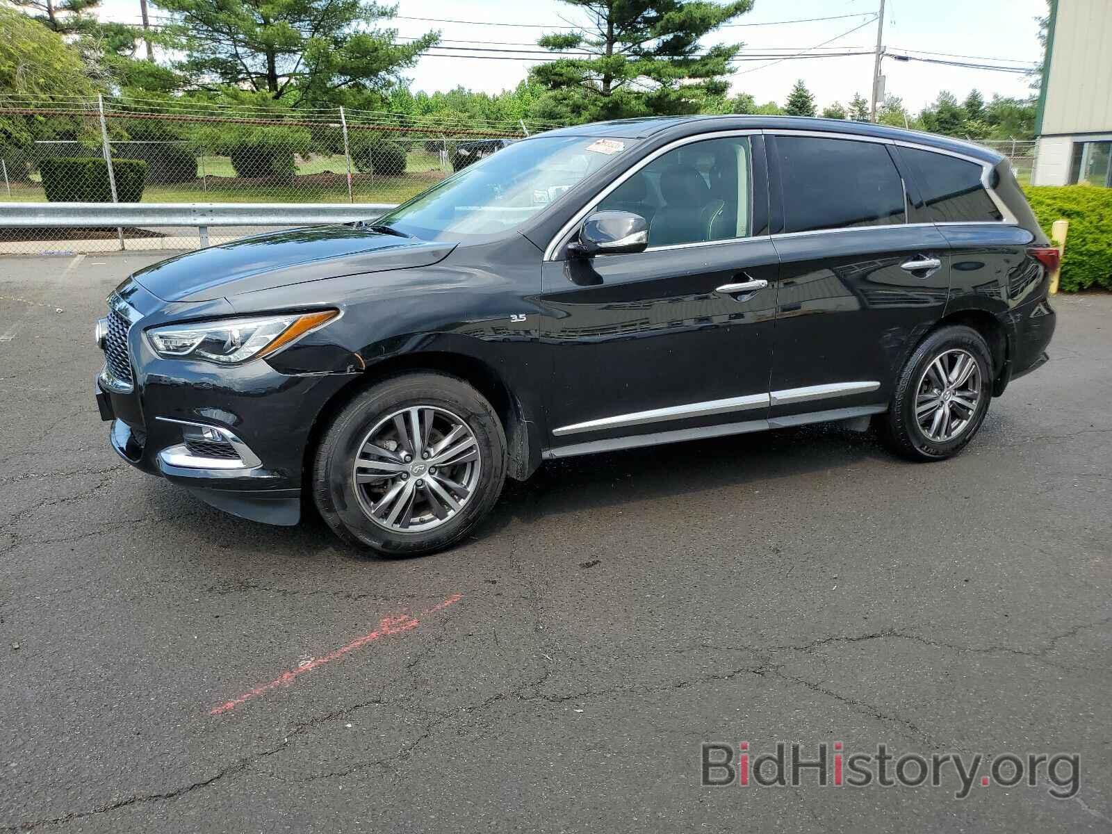 Photo 5N1DL0MMXKC561082 - INFINITI QX60 2019