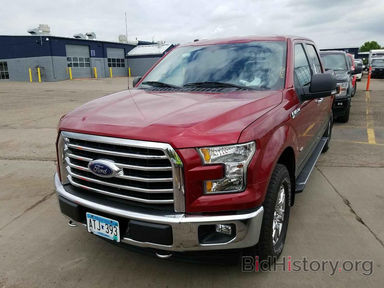Photo 1FTEW1EG5HFC52545 - Ford F-150 2017