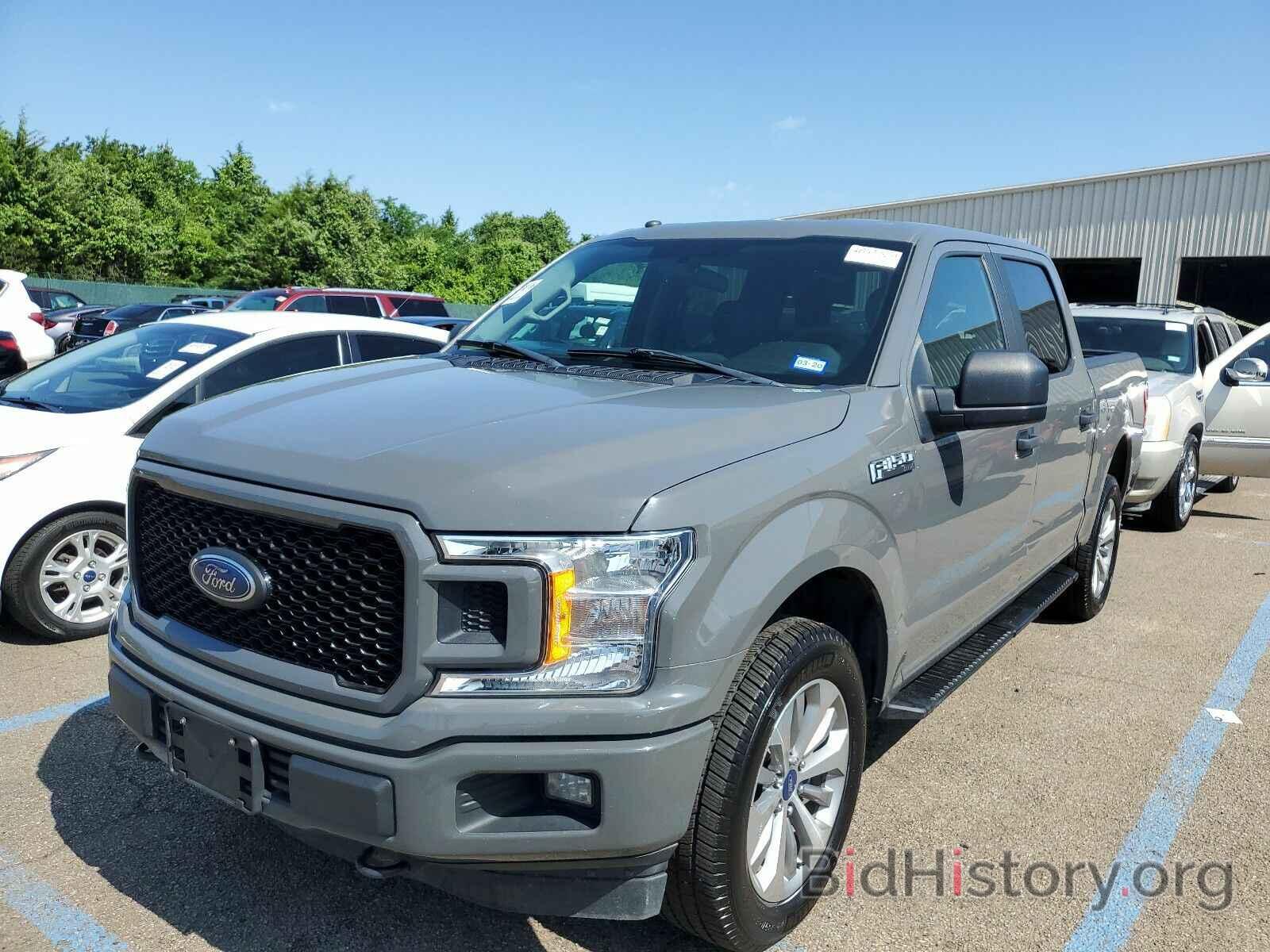 Photo 1FTEW1E50JFB26730 - Ford F-150 2018