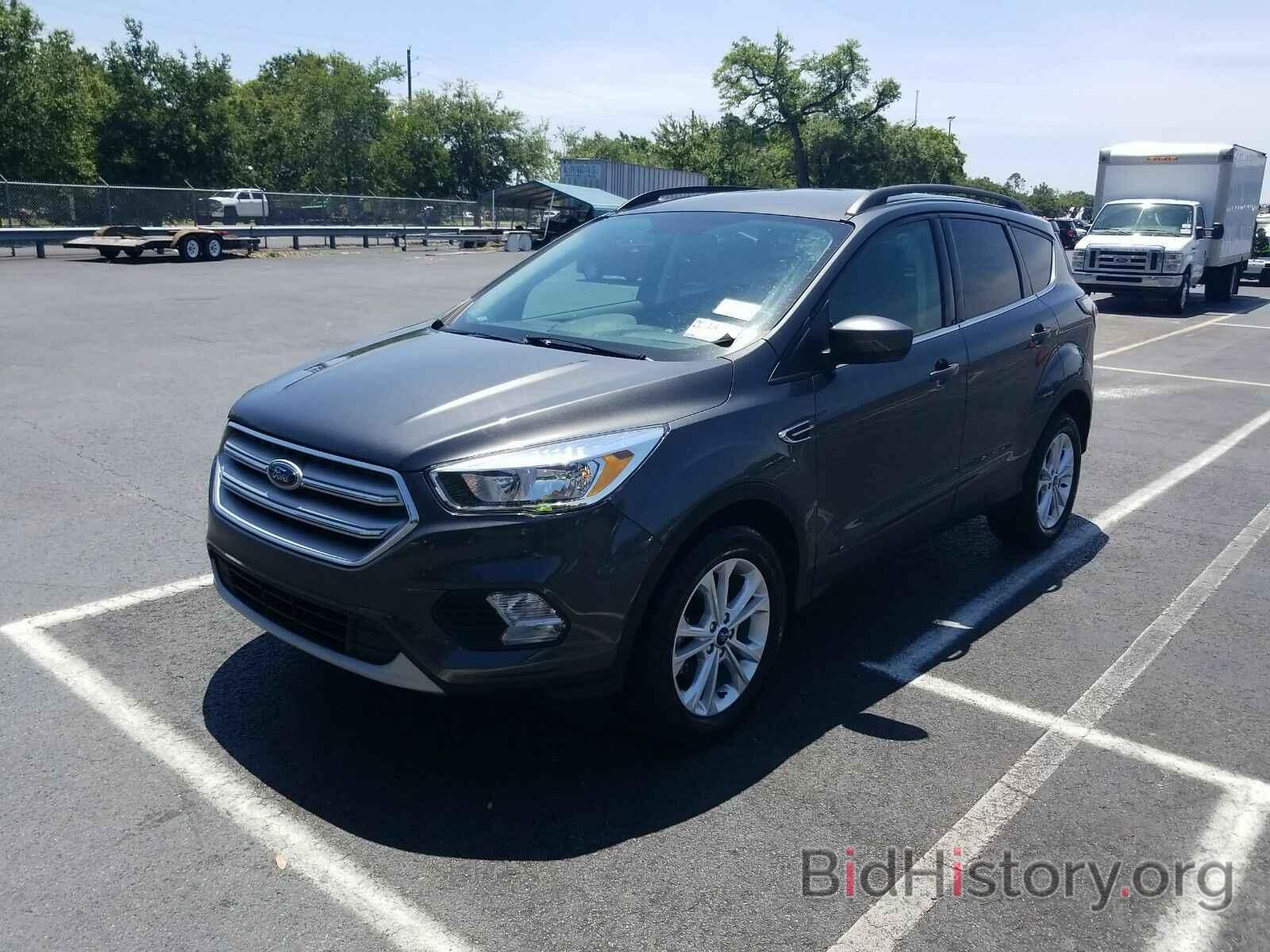 Photo 1FMCU0GD0JUD07006 - Ford Escape 2018