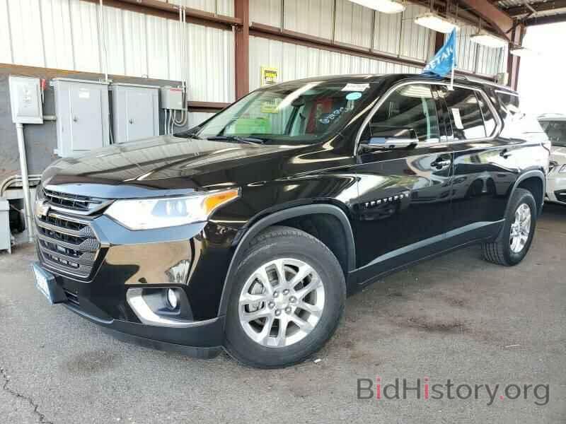 Photo 1GNERGKW2JJ282473 - Chevrolet Traverse 2018