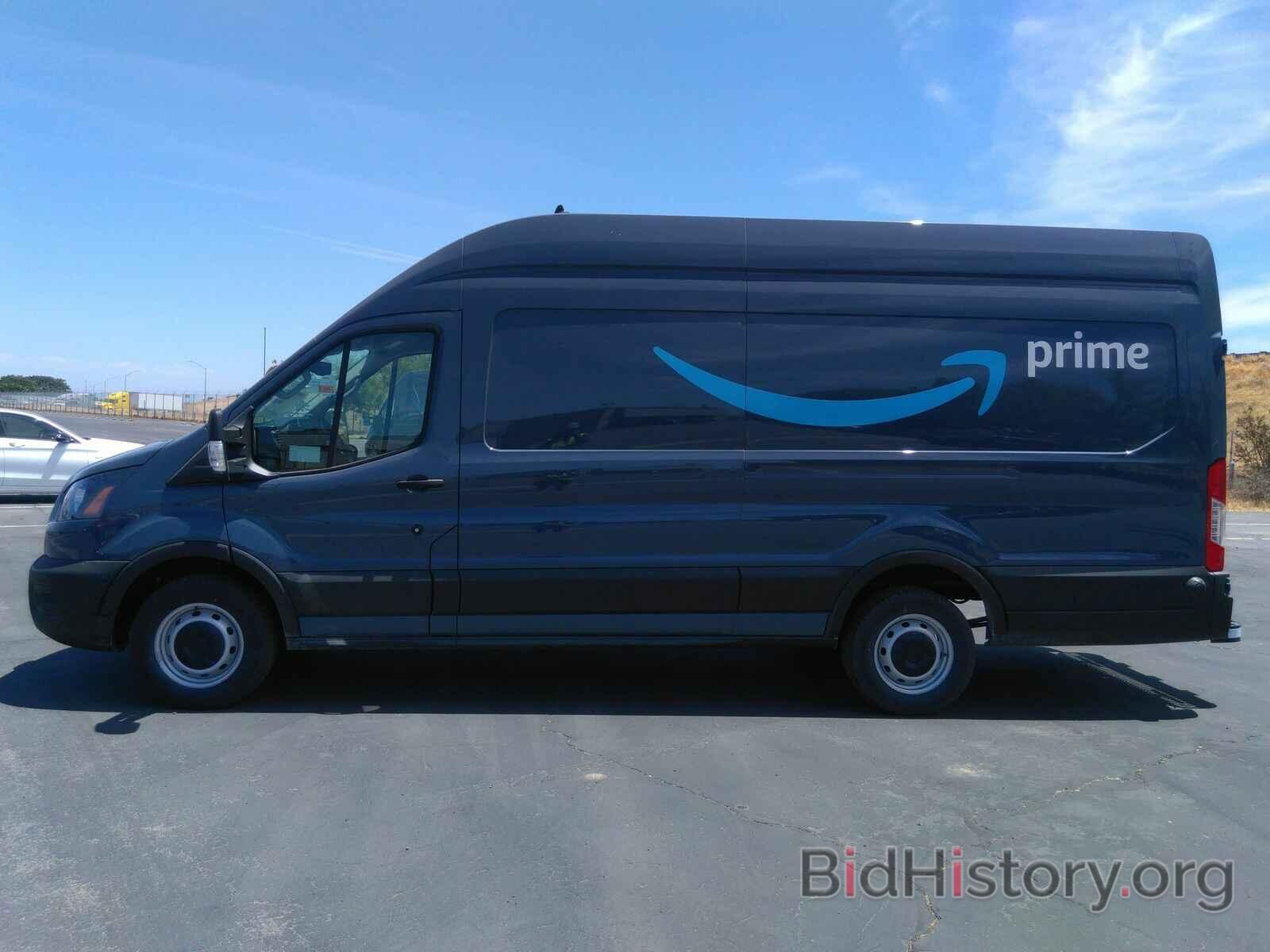 Photo 1FTBR3X81MKA45566 - Ford Transit Cargo Van 2021