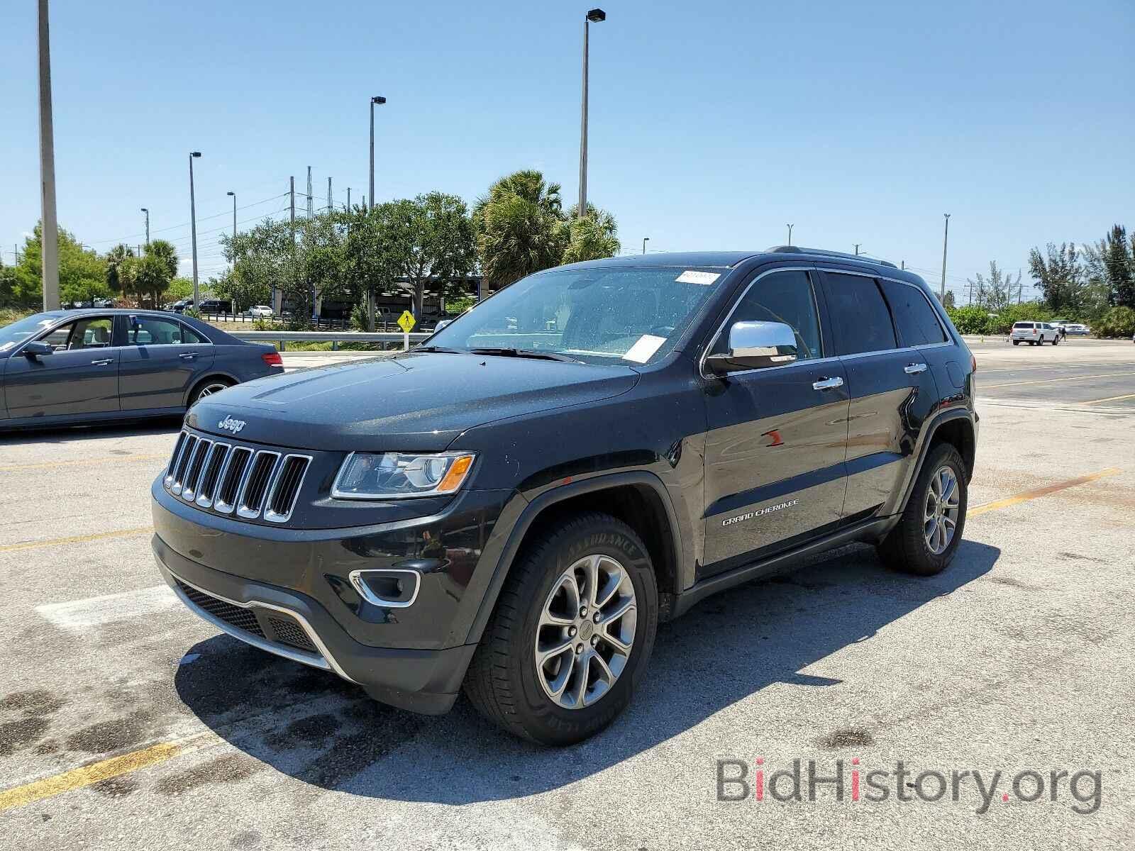 Photo 1C4RJEBG9FC614886 - Jeep Grand Cherokee 2015