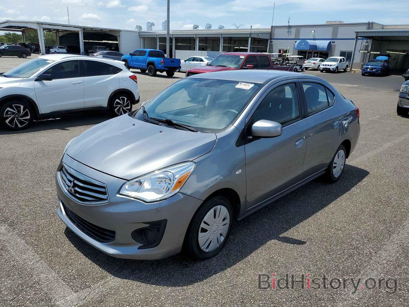 Photo ML32F3FJ5KHF06510 - Mitsubishi Mirage G4 2019