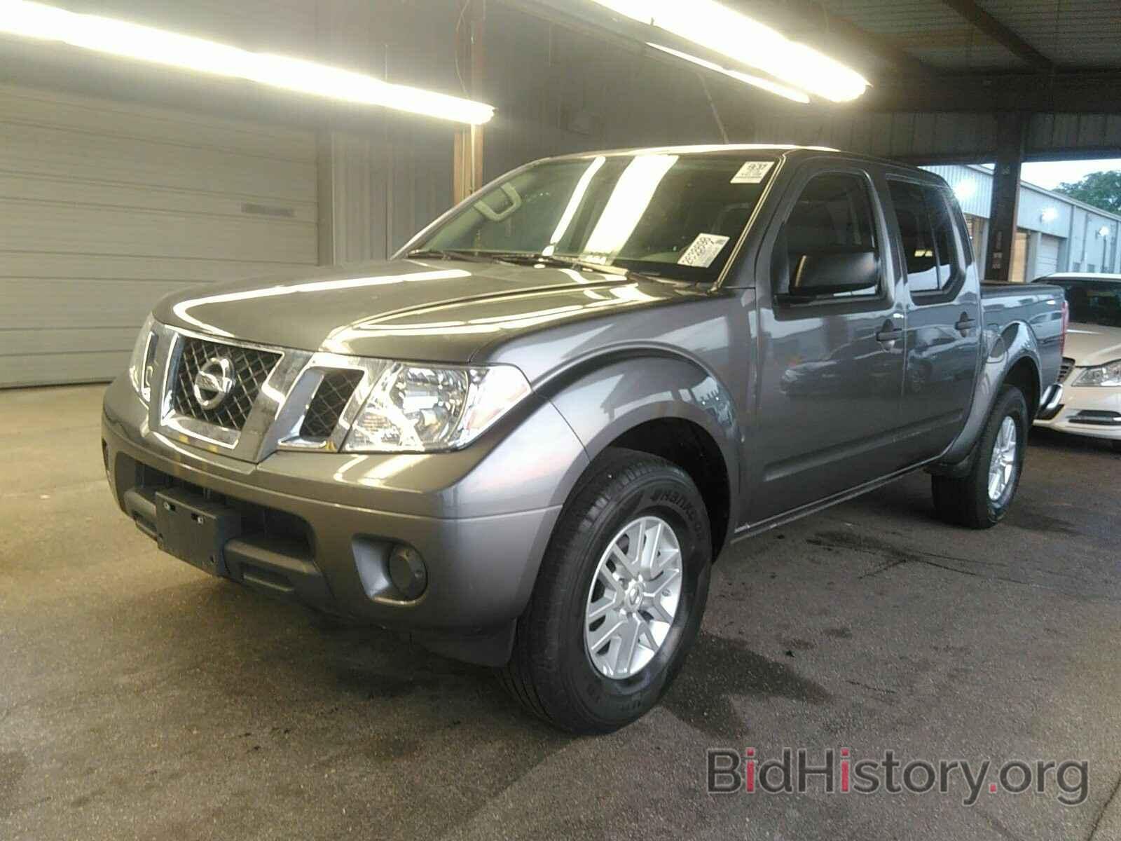 Photo 1N6AD0ER8KN768912 - Nissan Frontier 2019
