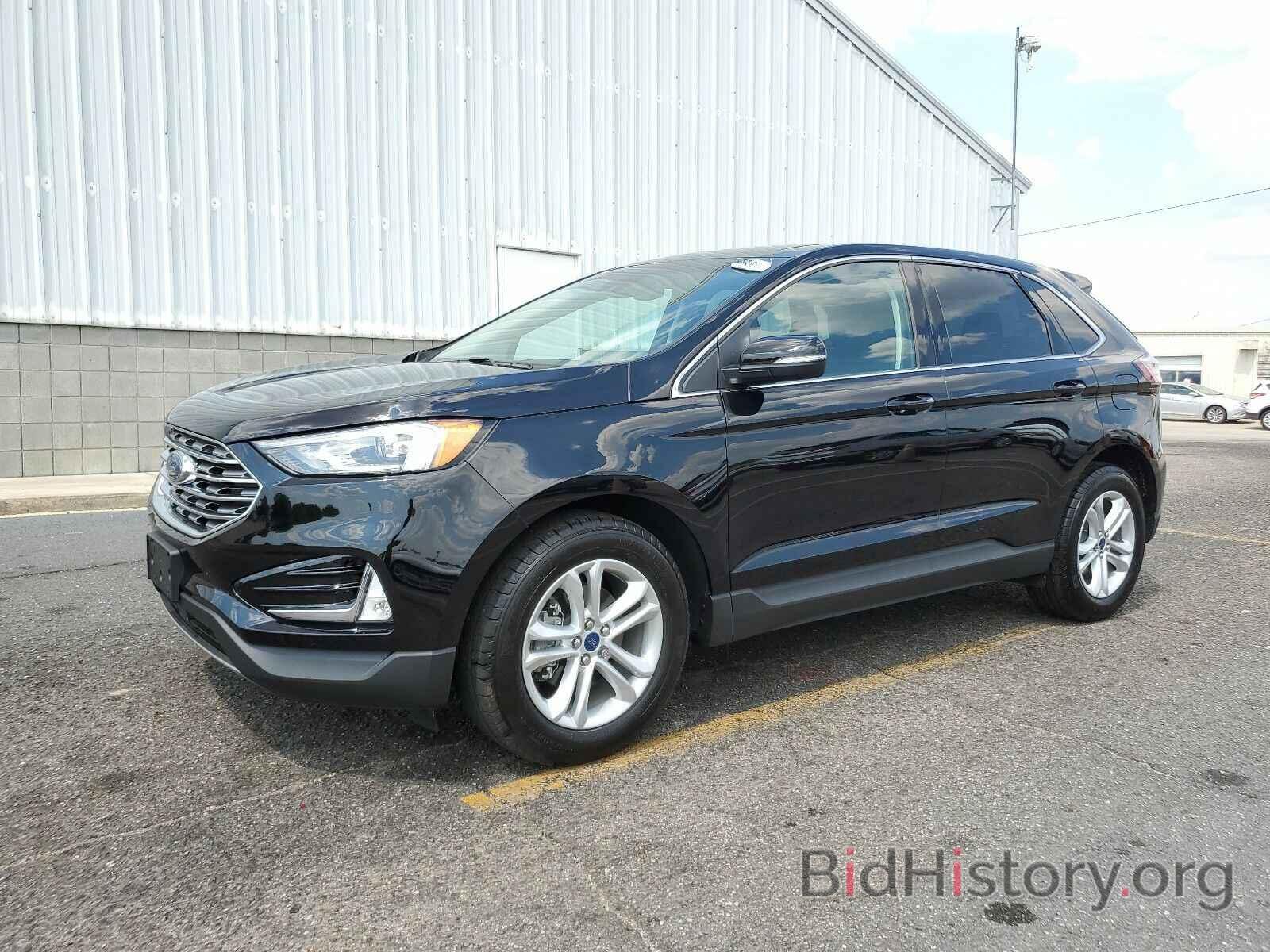 Photo 2FMPK3J94LBA97385 - Ford Edge 2020