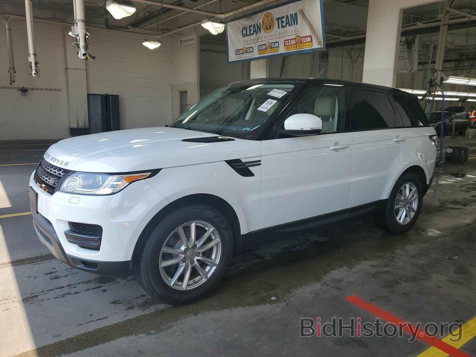 Photo SALWG2VF8FA516083 - Land Rover Range Rover Sport 2015