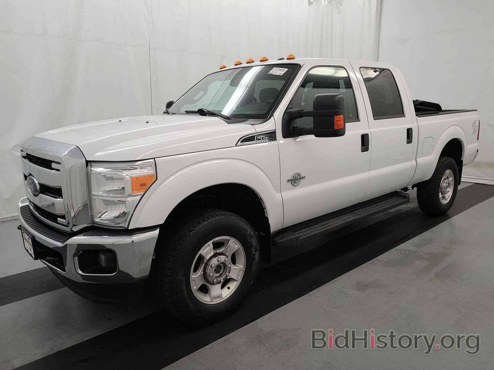 Photo 1FT7W2BT0GEC92794 - Ford Super Duty F-250 SRW 2016