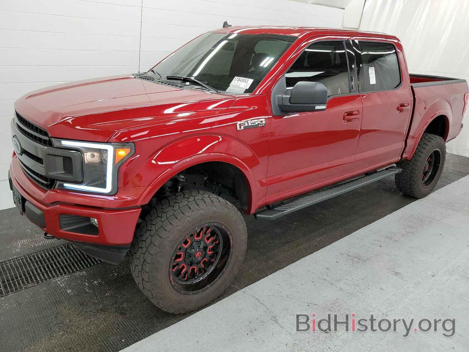 Photo 1FTEW1E44LKF54933 - Ford F-150 2020