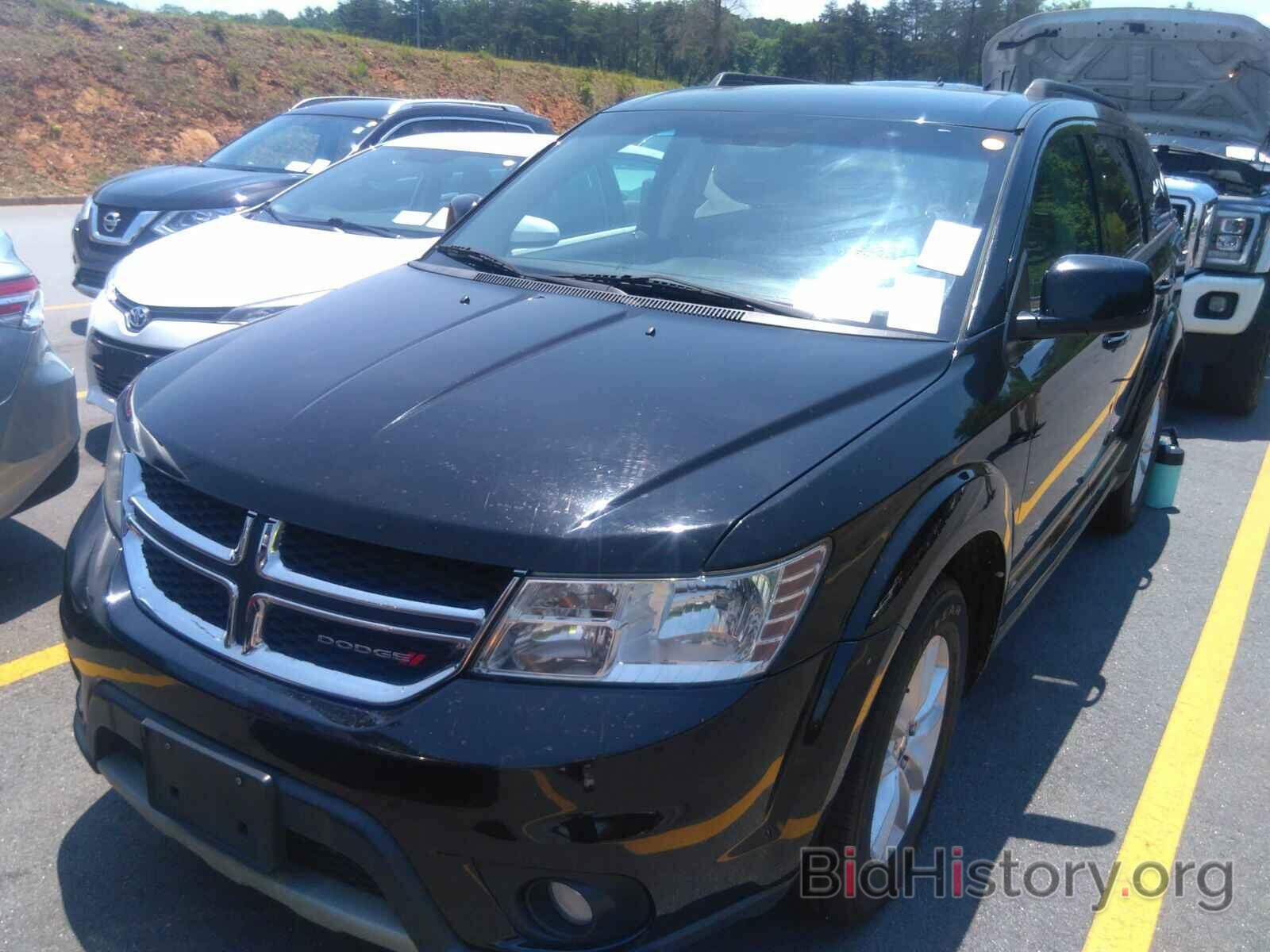 Фотография 3C4PDCBGXGT102224 - Dodge Journey 2016