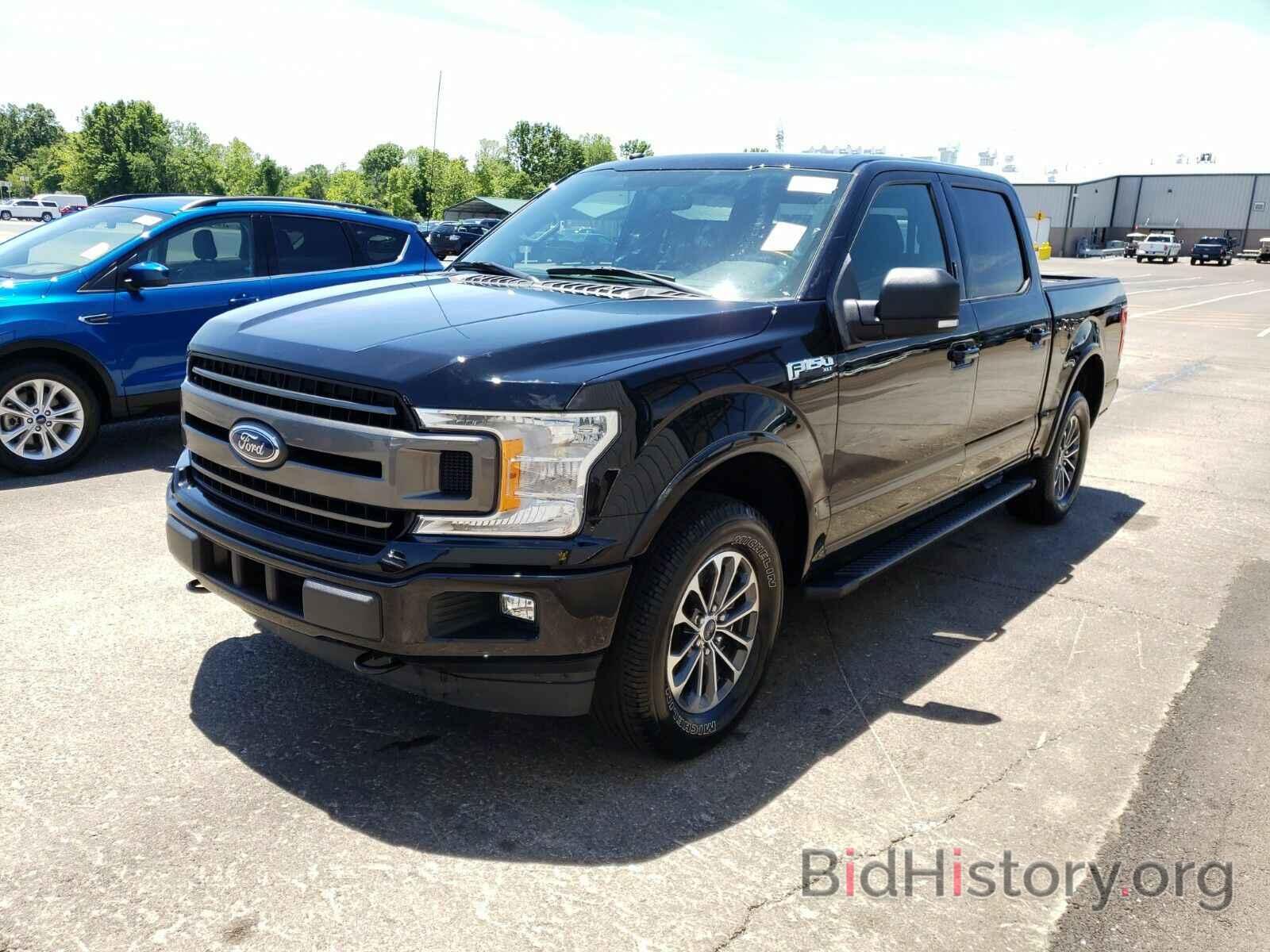 Photo 1FTEW1EP7JFC87626 - Ford F-150 2018