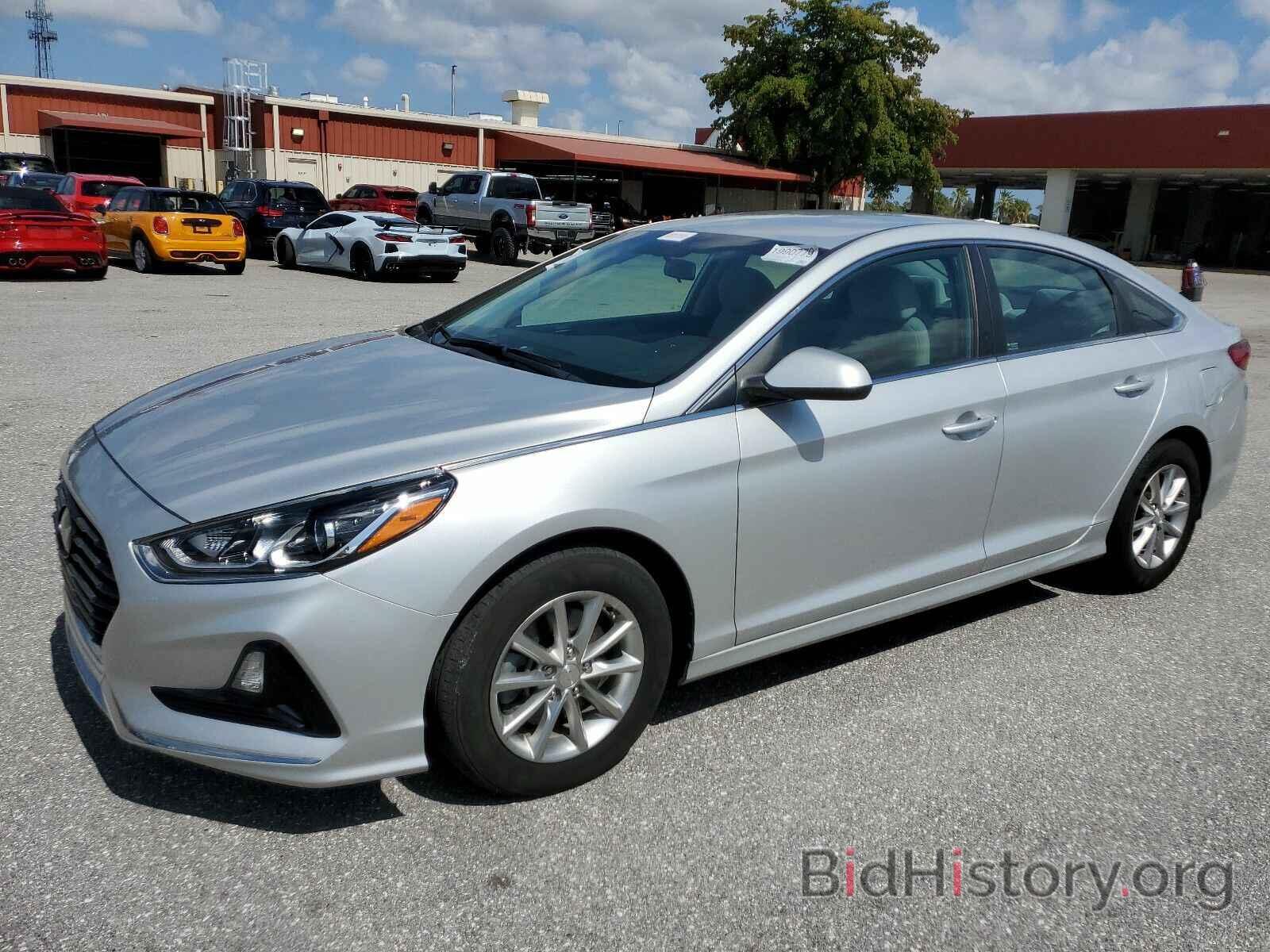 Photo 5NPE24AF6JH715721 - Hyundai Sonata 2018