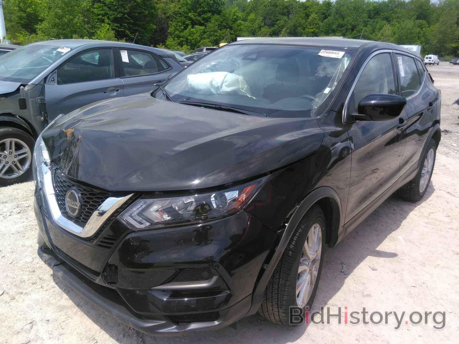 Photo JN1BJ1AW2MW421545 - Nissan Rogue Sport 2021