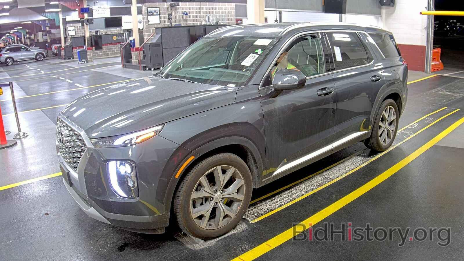 Photo KM8R3DHE9MU214615 - Hyundai Palisade 2021