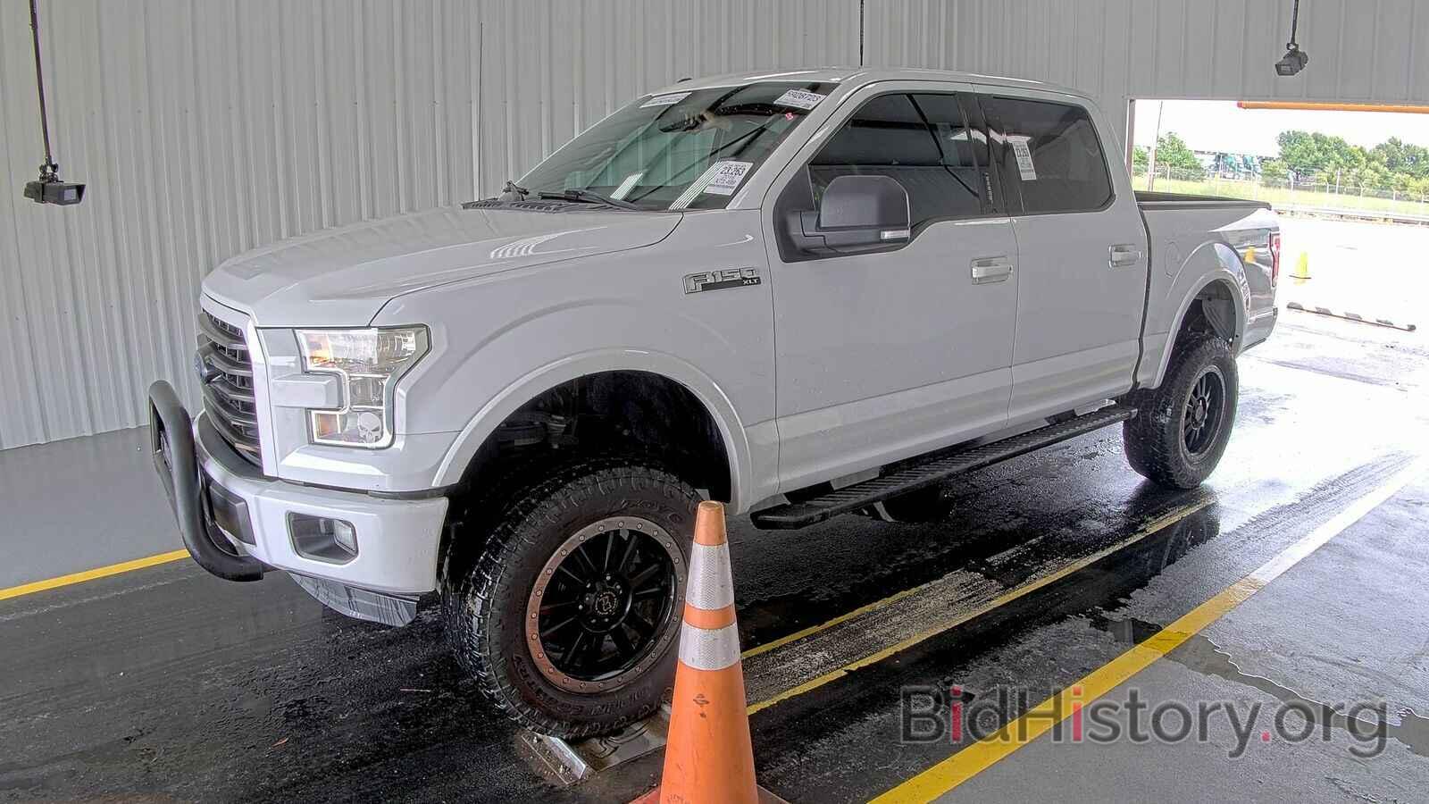 Photo 1FTEW1EF4GKD42184 - Ford F-150 2016