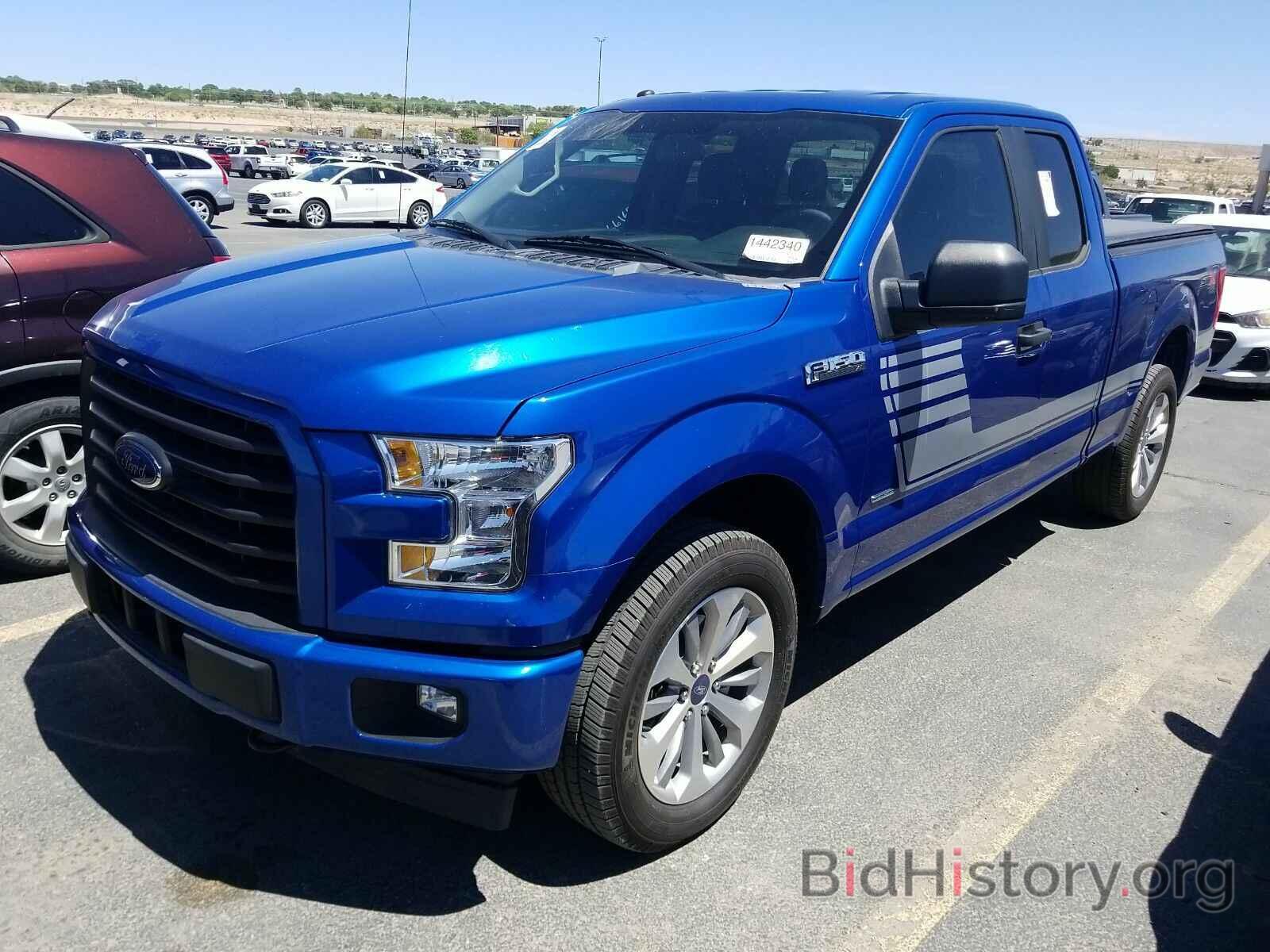 Photo 1FTEX1EP4HKC99764 - Ford F-150 2017