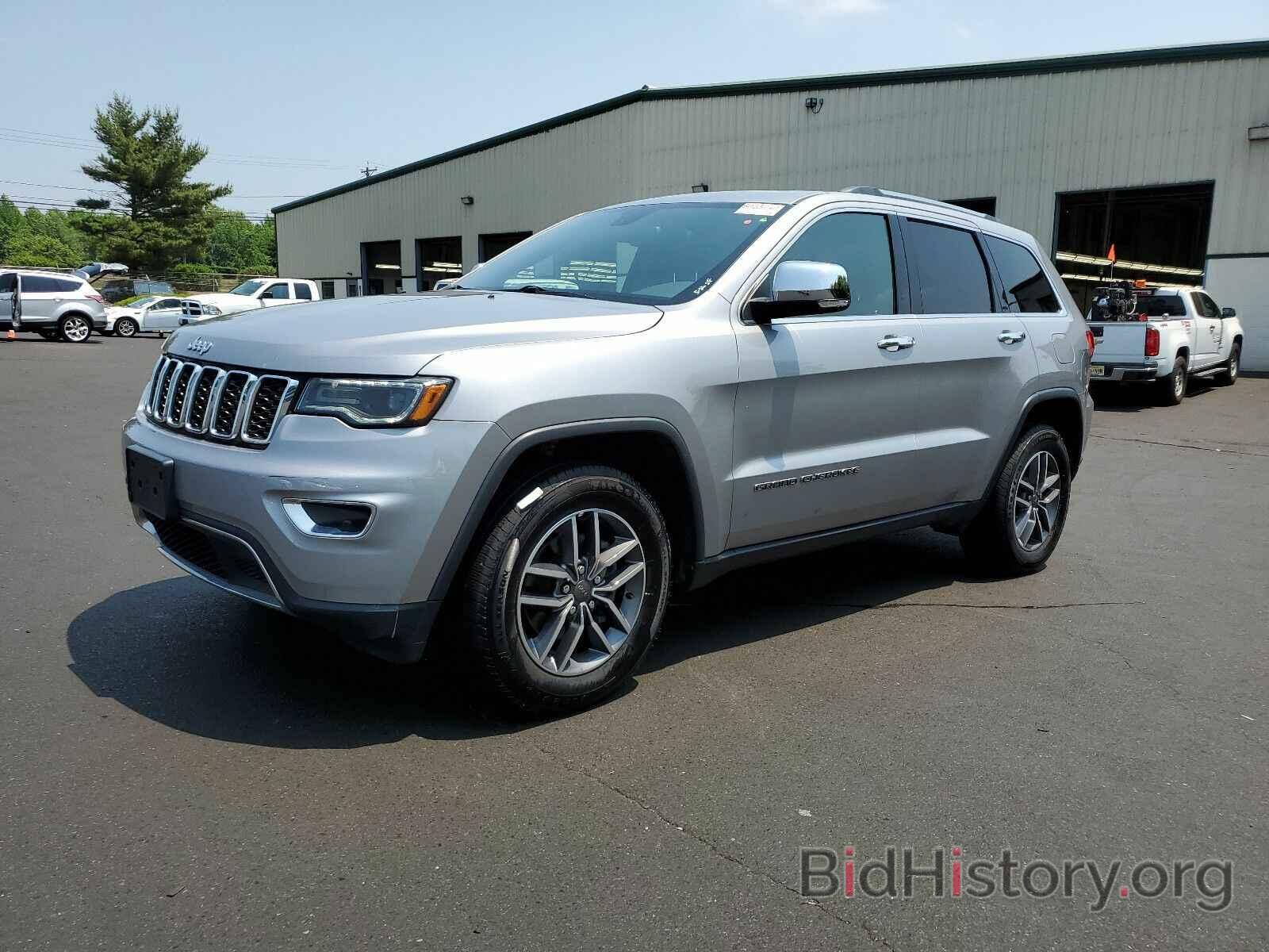 Photo 1C4RJEBGXKC602482 - Jeep Grand Cherokee 2019