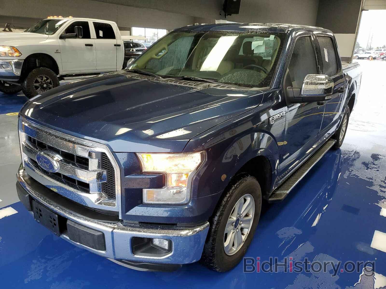 Photo 1FTEW1CP0FKD55766 - Ford F-150 2015
